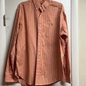 Ralph Lauren large button down